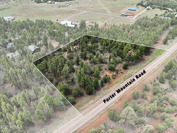 4.33 Acres of Residential Land for Sale in Pinetop-Lakeside, Arizona