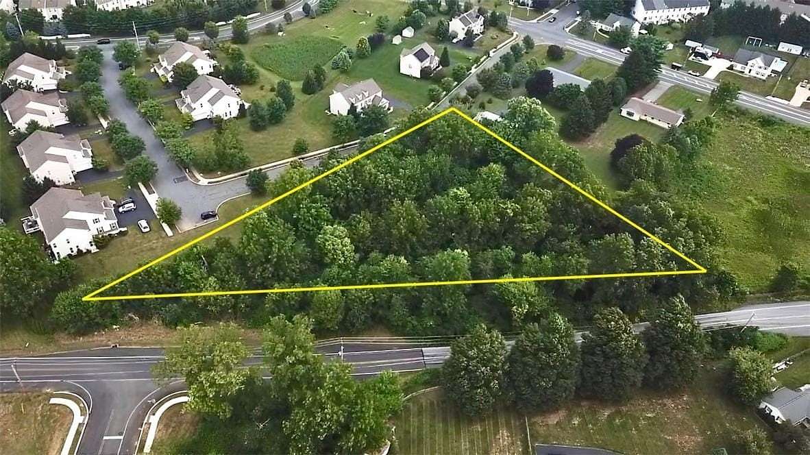 1.44 Acres of Residential Land for Sale in Lower Macungie Township, Pennsylvania