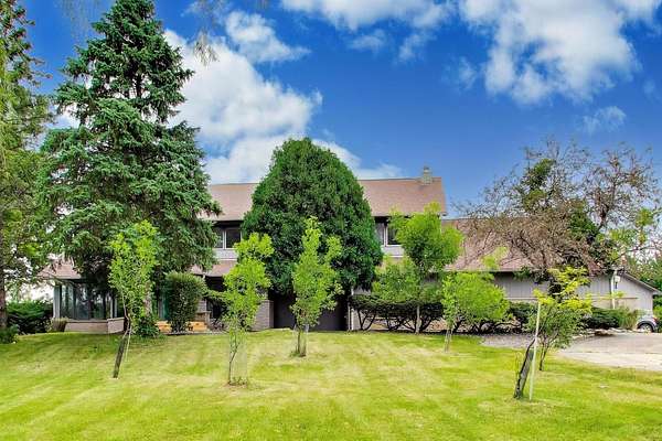 5 Acres of Land with Home for Sale in Homer Glen, Illinois