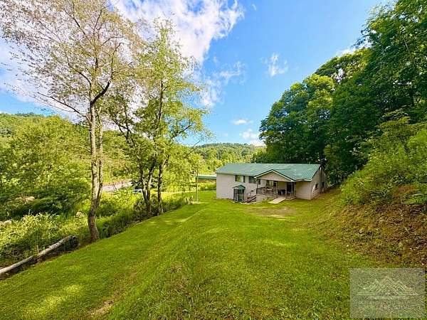 4.19 Acres of Land with Home for Sale in Beckley, West Virginia