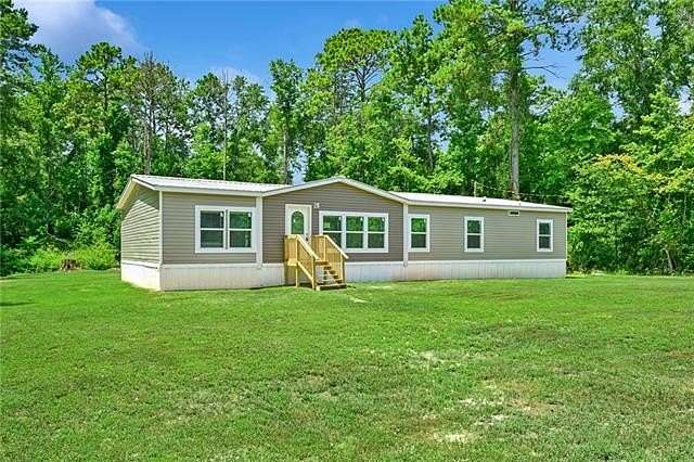 3 Acres of Land with Home for Sale in Franklinton, Louisiana