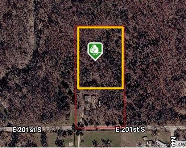 3 Acres of Land for Sale in Haskell, Oklahoma