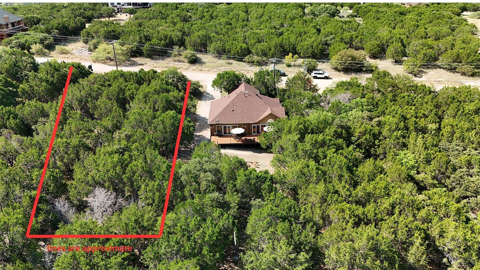 0.24 Acres of Residential Land for Sale in Graford, Texas