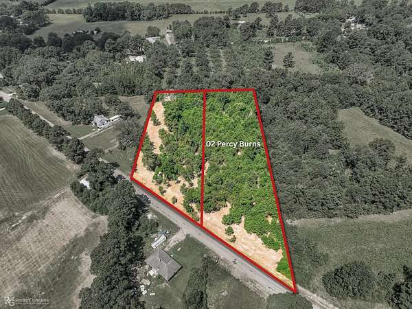 1.5 Acres of Residential Land for Sale in Springhill, Louisiana