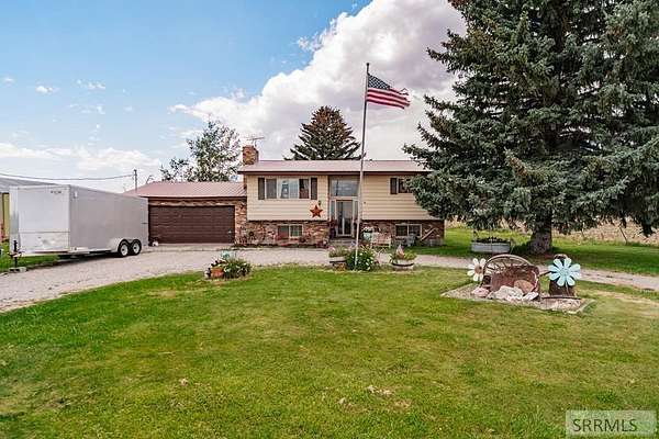6.2 Acres of Land with Home for Sale in Idaho Falls, Idaho
