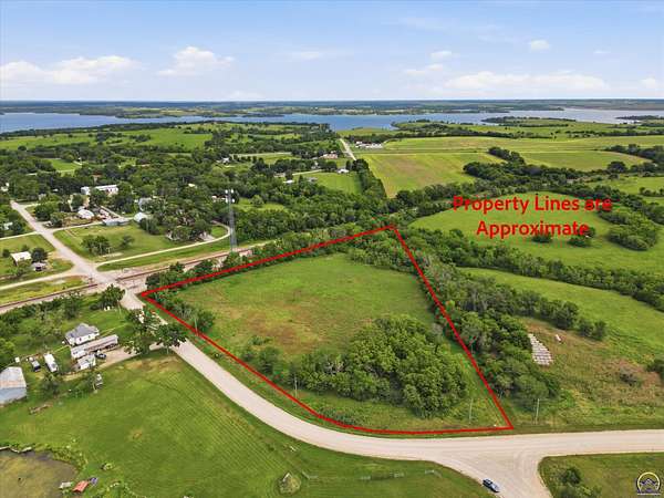 5.25 Acres of Land for Sale in Lebo, Kansas