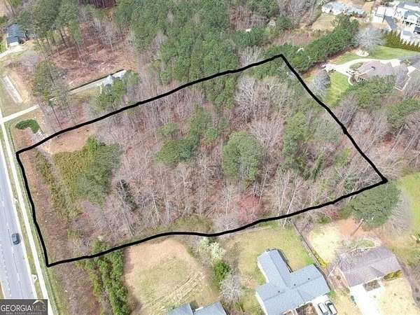 2 Acres of Residential Land for Sale in Sugar Hill, Georgia
