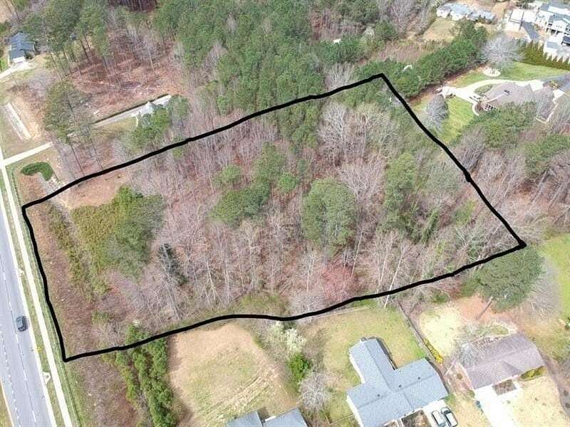 2 Acres of Residential Land for Sale in Sugar Hill, Georgia