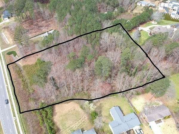 Residential Land for Sale in Sugar Hill, Georgia