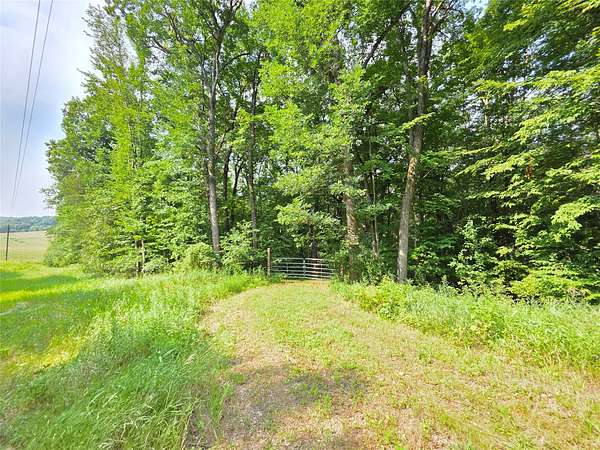 5.45 Acres of Land for Sale in Colfax, Wisconsin