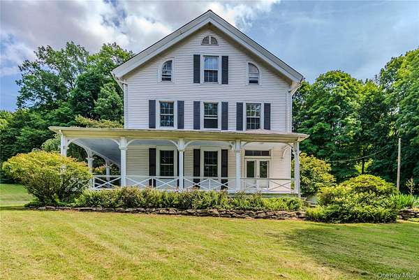 3.4 Acres of Land with Home for Sale in Highland Mills, New York