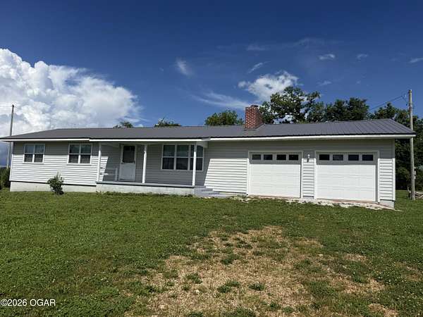 1 Acre of Land with Home for Sale in Stark City, Missouri