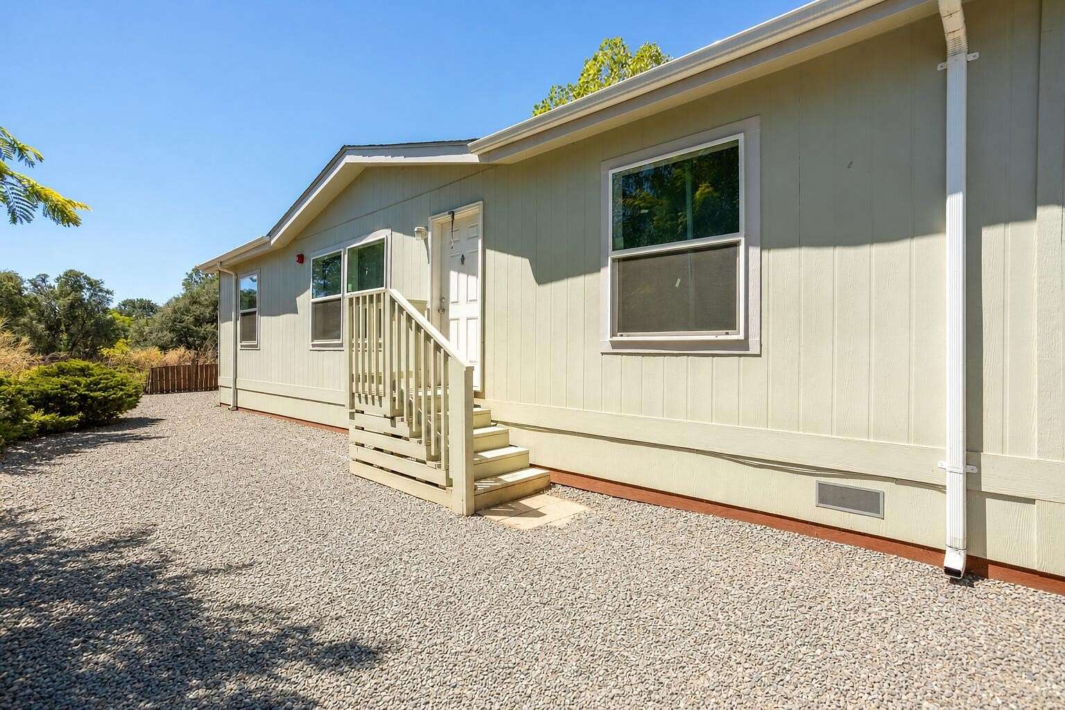 1.89 Acres of Land with Home for Sale in Redding, California