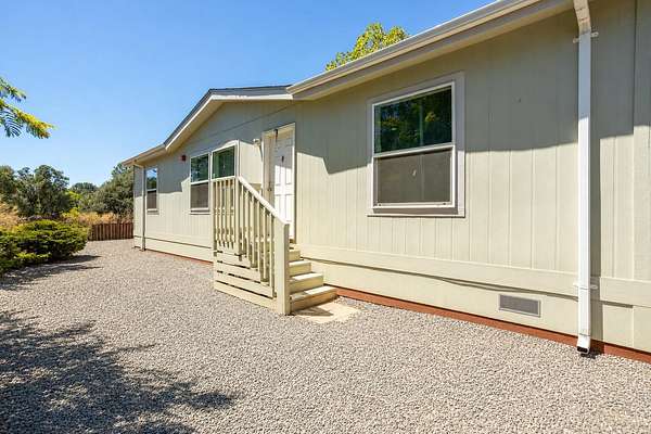 1.89 Acres of Land with Home for Sale in Redding, California
