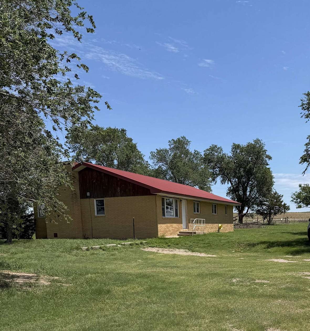 8 Acres of Land with Home for Sale in Liberal Township, Kansas
