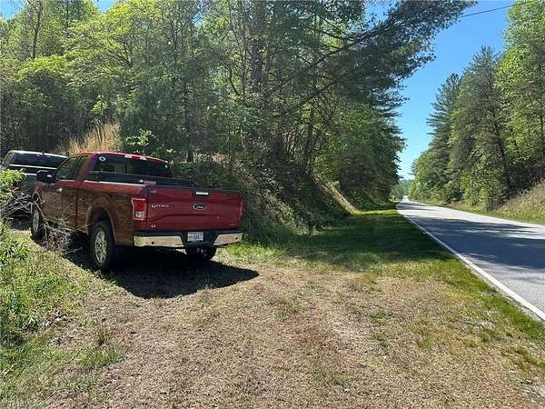 155 Acres of Recreational & Residential Land for Sale in Wilkesboro, North Carolina