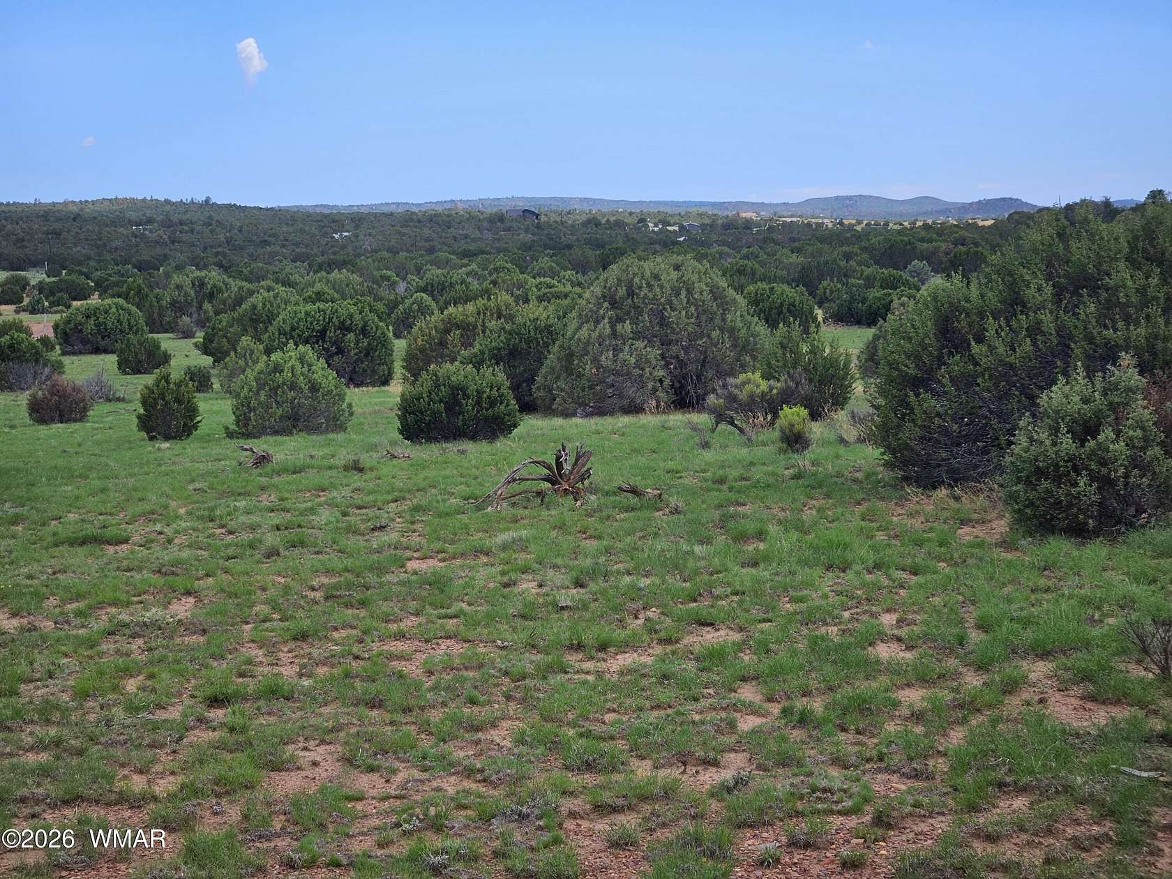 3.86 Acres of Land for Sale in Clay Springs, Arizona