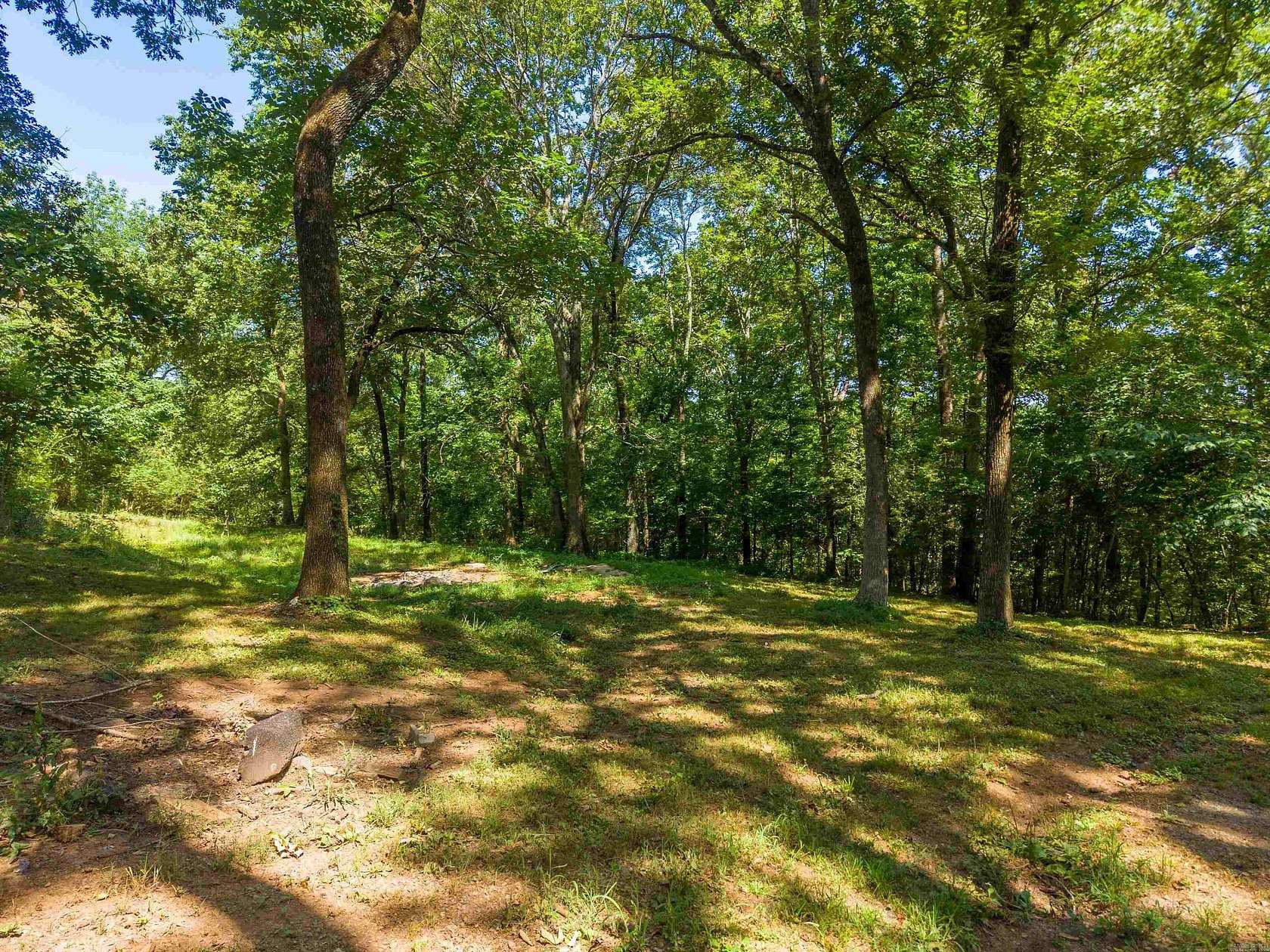 4 Acres of Residential Land for Sale in Malvern, Arkansas