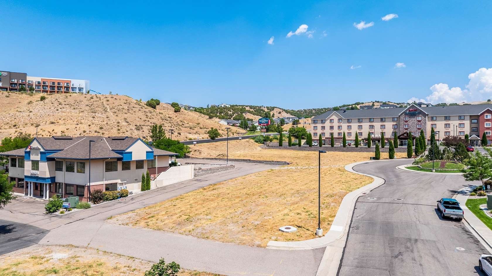 0.58 Acres of Mixed-Use Land for Sale in Pocatello, Idaho