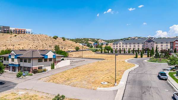 0.58 Acres of Mixed-Use Land for Sale in Pocatello, Idaho