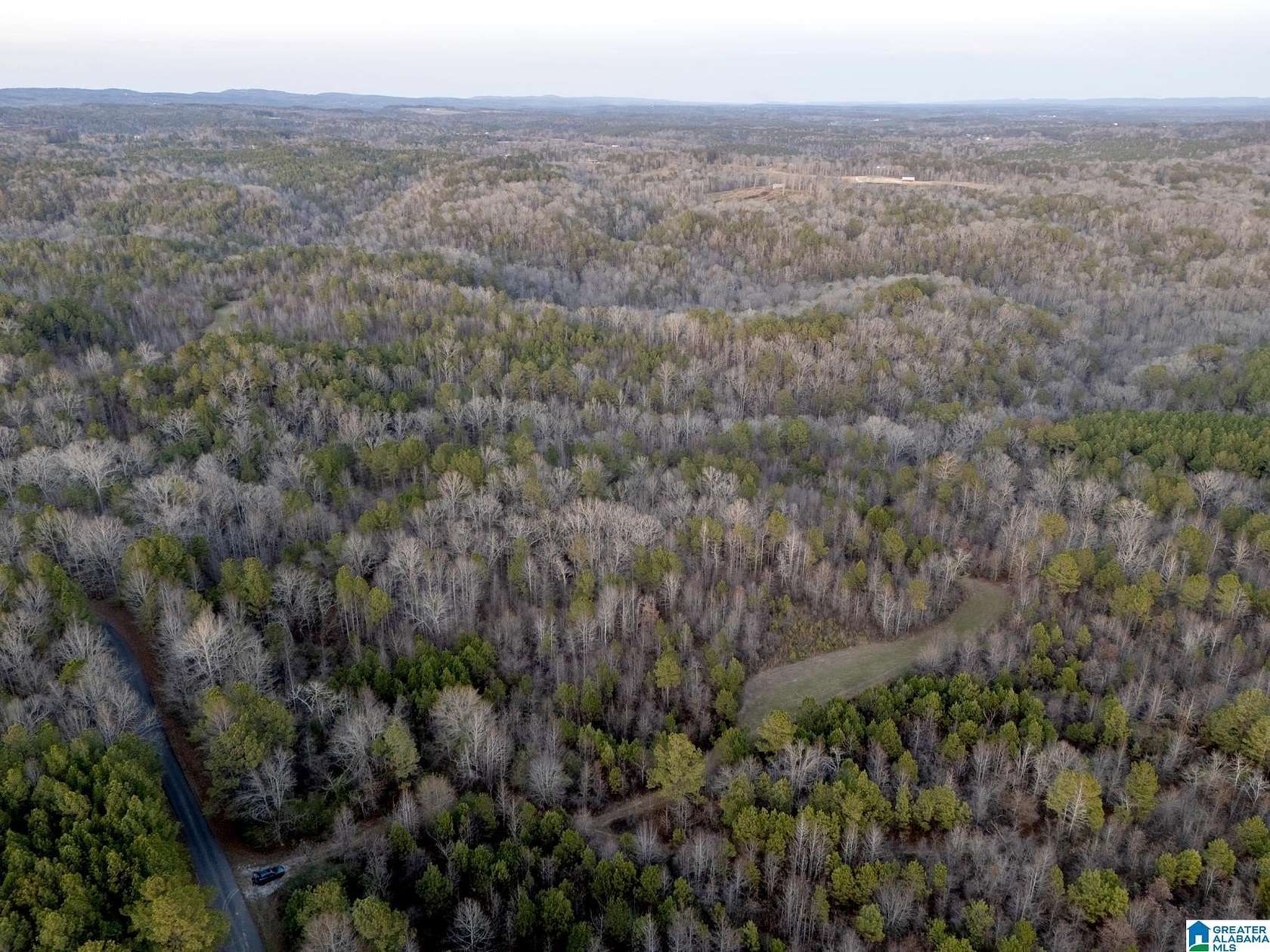 317 Acres of Land for Sale in Gardendale, Alabama