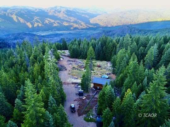 40 Acres of Recreational Land for Sale in Hyampom, California