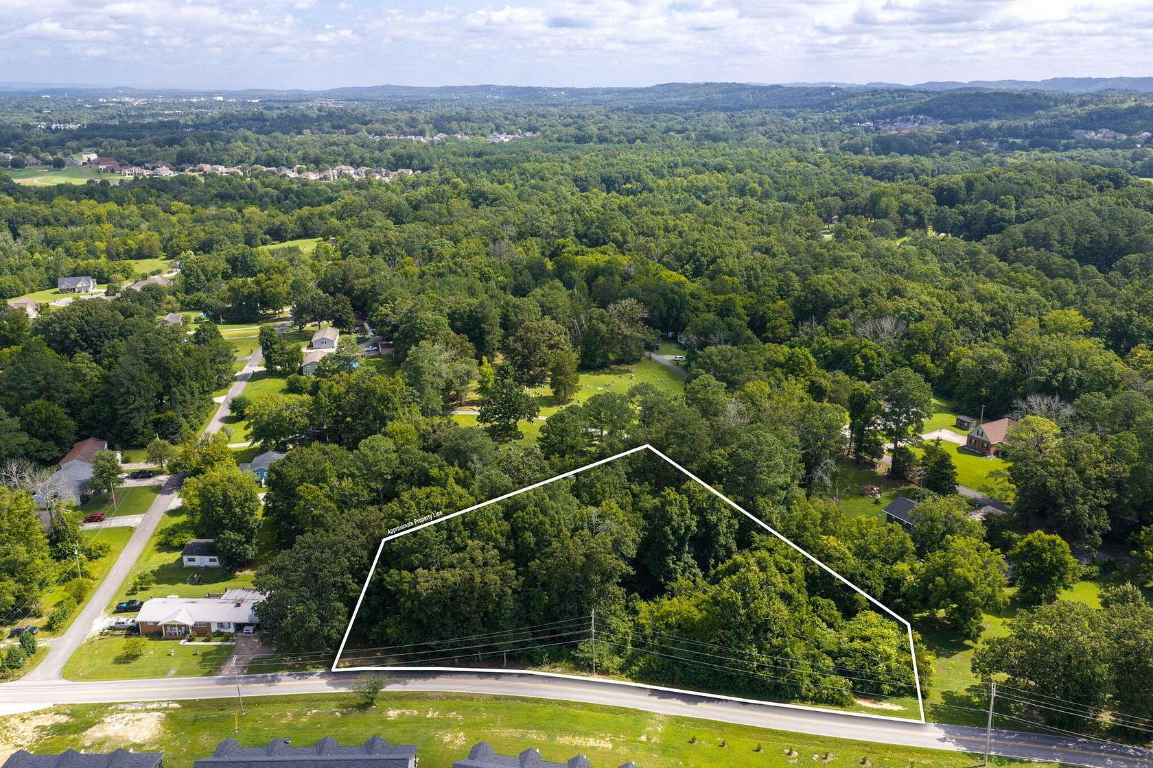 1.2 Acres of Residential Land for Sale in Ringgold, Georgia