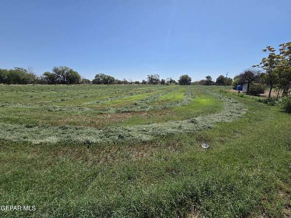 10 Acres of Residential Land for Sale in San Elizario, Texas