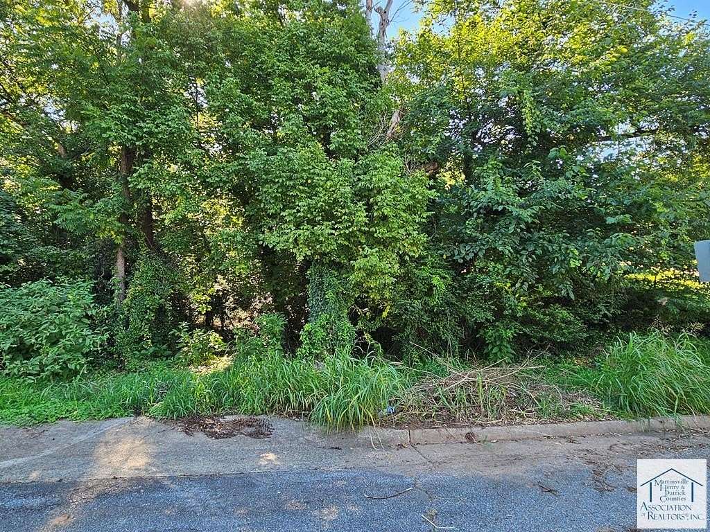 0.23 Acres of Residential Land for Sale in Martinsville, Virginia