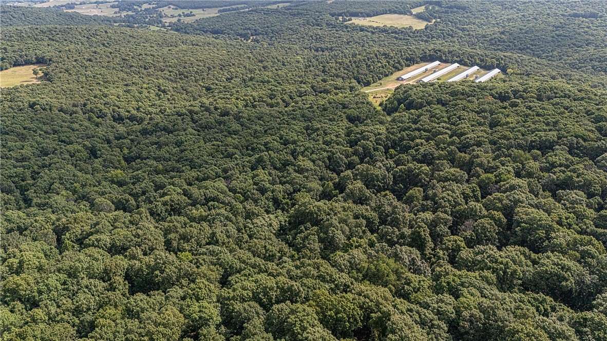 18.8 Acres of Land for Sale in West Fork, Arkansas