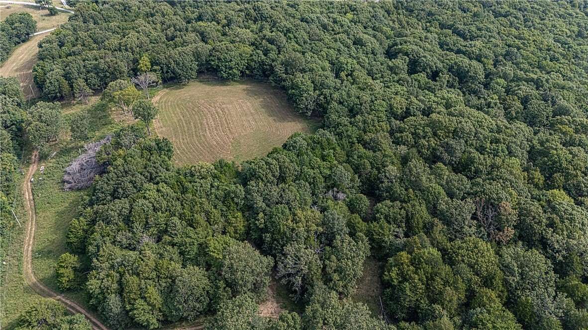16.8 Acres of Land for Sale in West Fork, Arkansas