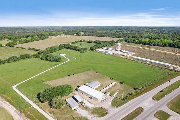 6 Acres of Commercial Land for Sale in Eufaula, Alabama