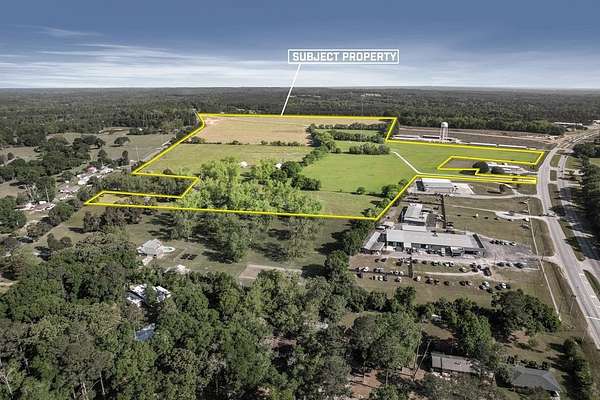 5 Acres of Residential Land for Sale in Eufaula, Alabama