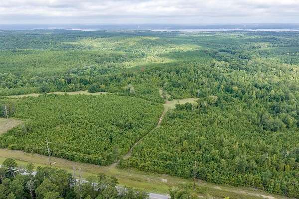 133 Acres of Recreational Land for Sale in Georgetown, Georgia
