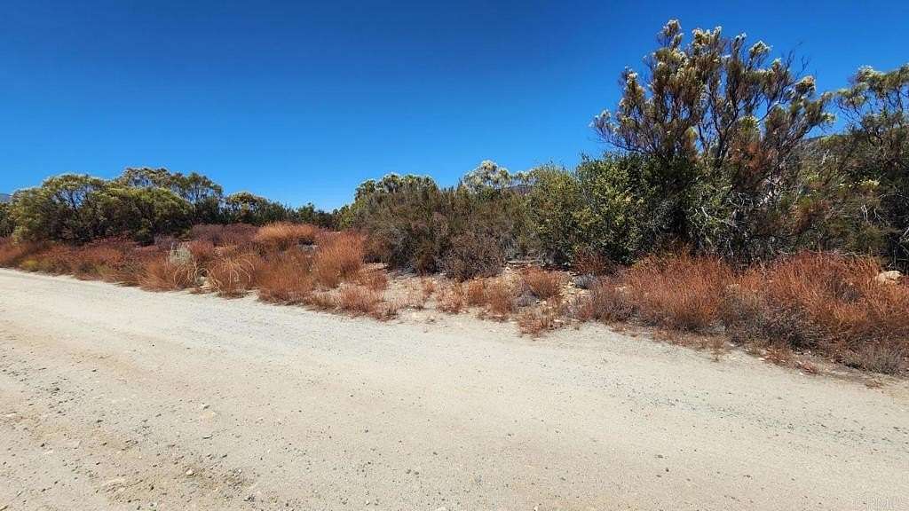 8.74 Acres of Land for Sale in Warner Springs, California