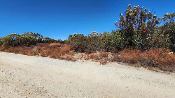 8.74 Acres of Land for Sale in Warner Springs, California