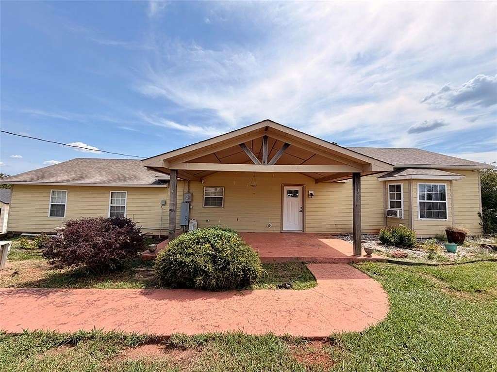 2 Acres of Land with Home for Sale in Asher, Oklahoma