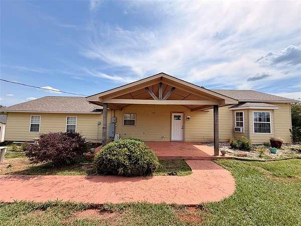 2 Acres of Land with Home for Sale in Asher, Oklahoma