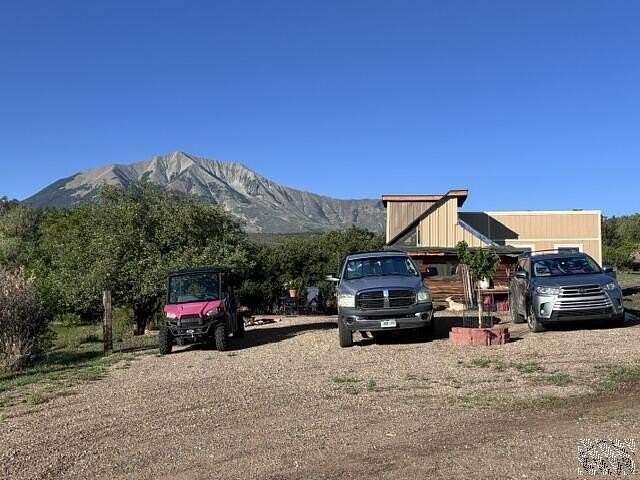 80 Acres of Land with Home for Sale in Walsenburg, Colorado