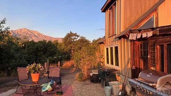 80 Acres of Land with Home for Sale in Walsenburg, Colorado