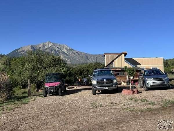 80 Acres of Land with Home for Sale in Walsenburg, Colorado