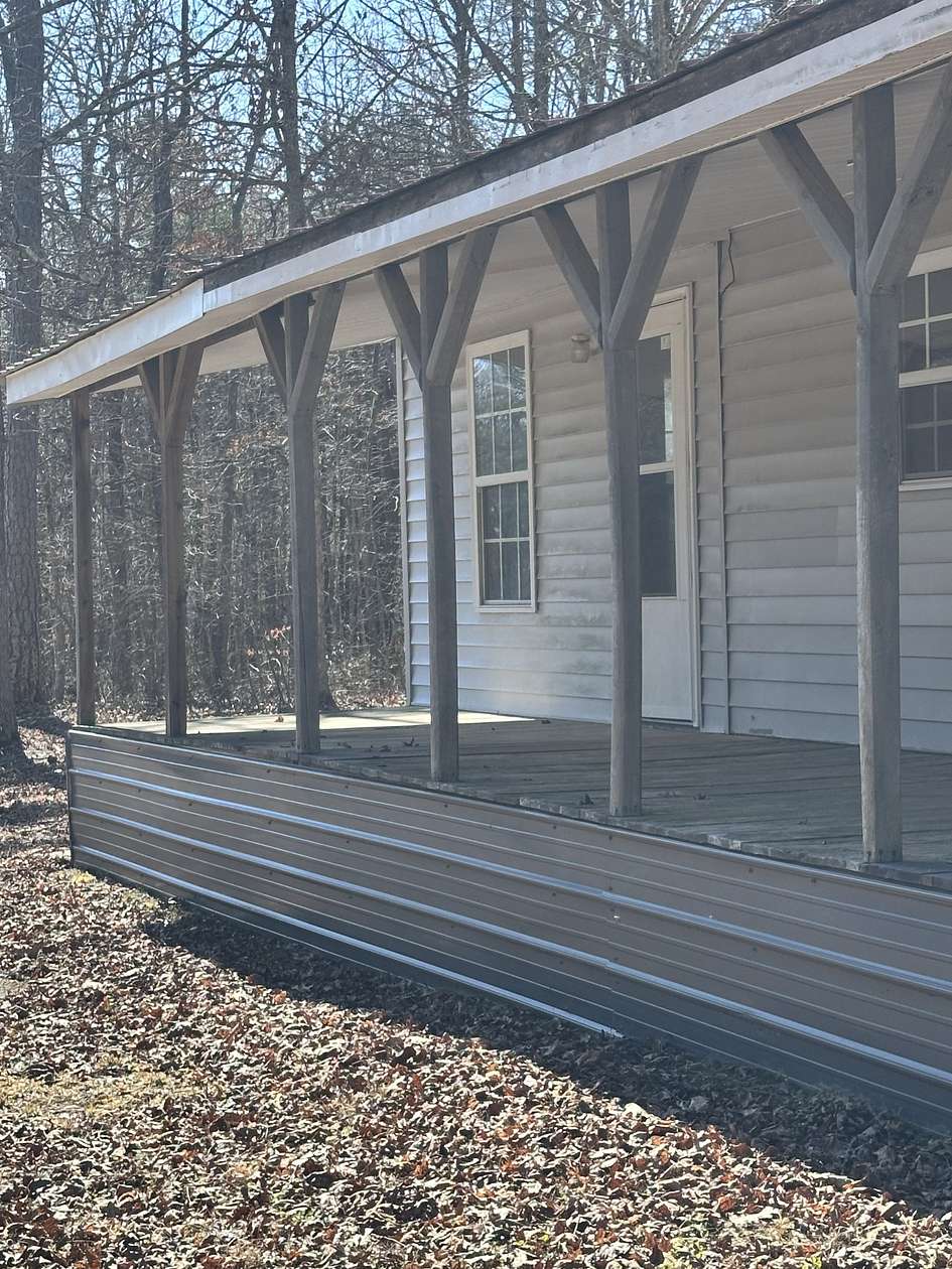3.8 Acres of Land with Home for Sale in McMinnville, Tennessee
