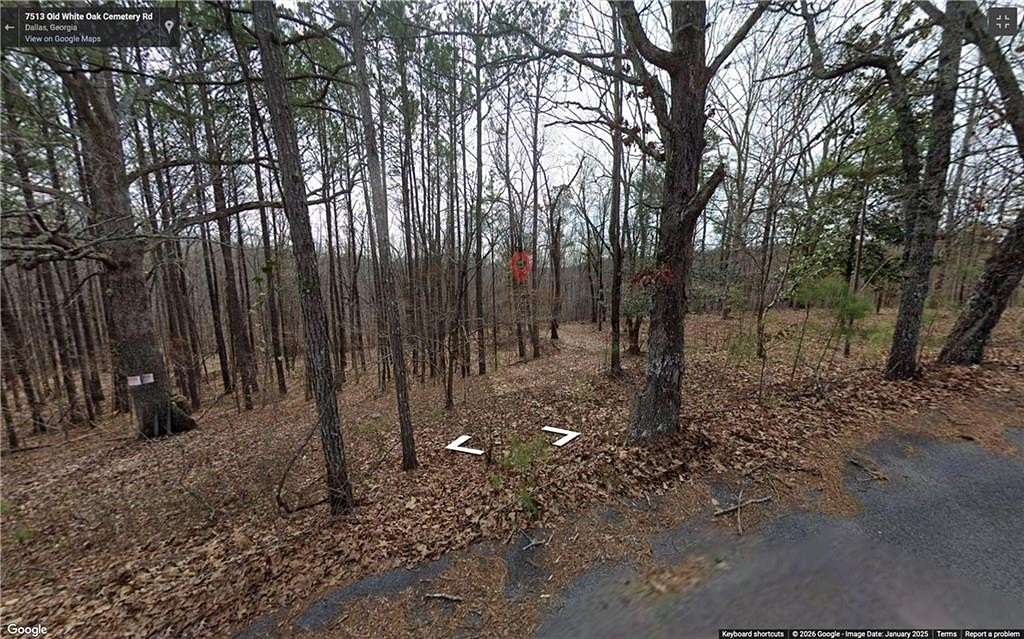 2 Acres of Residential Land for Sale in Dallas, Georgia