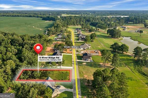 0.5 Acres of Residential Land for Sale in Hawkinsville, Georgia