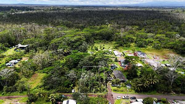 0.18 Acres of Land for Sale in Kurtistown, Hawaii