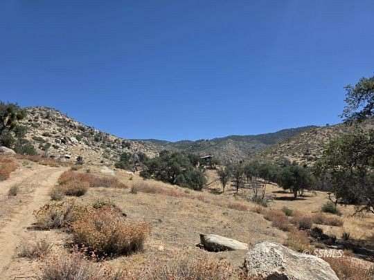 40 Acres of Recreational Land for Sale in Caliente, California