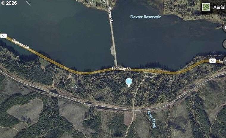 30.2 Acres of Land for Sale in Lowell, Oregon