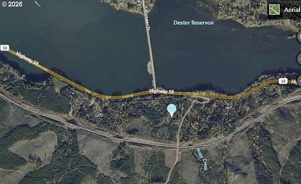 30.2 Acres of Land for Sale in Lowell, Oregon