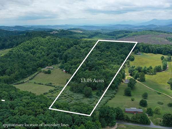 13 Acres of Land for Sale in Middlebrook, Virginia