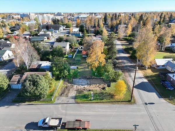 0.09 Acres of Residential Land for Sale in Fairbanks, Alaska